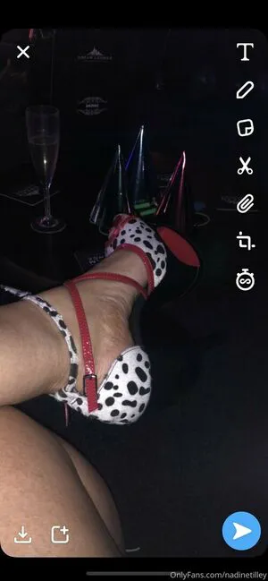 Nadinetilley OnlyFans Leaked Free Thumbnail Picture - #PiQHHzkW3S
