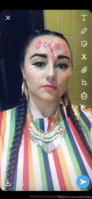 Nadinetilley OnlyFans Leaked Free Thumbnail Picture - #rvbKHlMn32