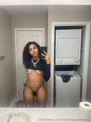 Nadirasupremacy OnlyFans Leaked Free Thumbnail Picture - #Y9cvFHRQUA