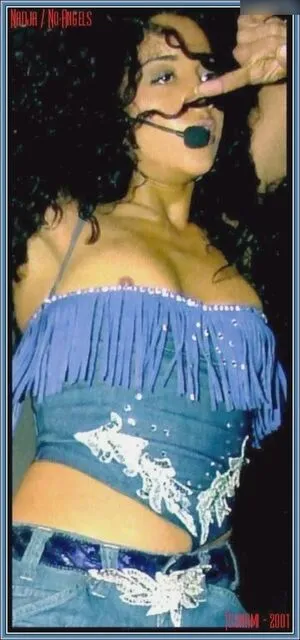 Nadja Benaissa OnlyFans Leaked Free Thumbnail Picture - #3Lw73WWQDt