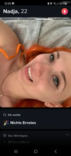 Nadja Held OnlyFans Leaked Free Thumbnail Picture - #SEjEl9bg4E