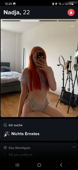 Nadja Held OnlyFans Leaked Free Thumbnail Picture - #dROX49UWUk