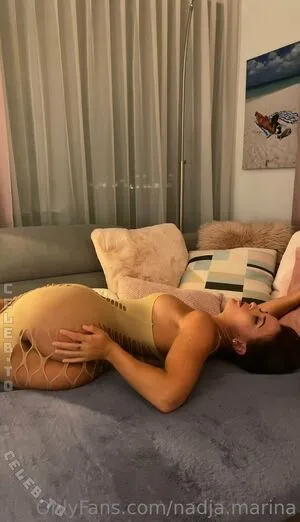 Nadja Marina OnlyFans Leaked Free Thumbnail Picture - #B4ycXQPidR