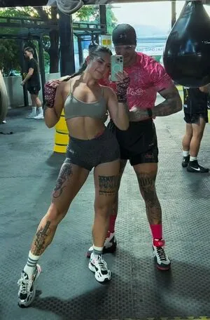 Nadja Milijancevic OnlyFans Leaked Free Thumbnail Picture - #1J3mp8P1eD