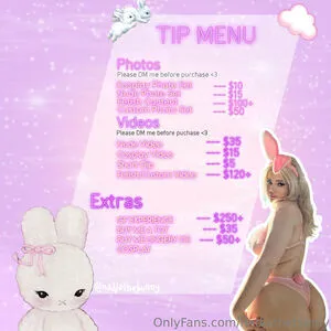 Nadjathebunny OnlyFans Leaked Free Thumbnail Picture - #aKGYQRaQvr