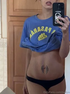 Nadya OnlyFans Leaked Free Thumbnail Picture - #CxG7PatwSV
