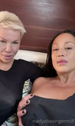 Nadya Basinger OnlyFans Leaked Free Thumbnail Picture - #9L7f6UHzfi