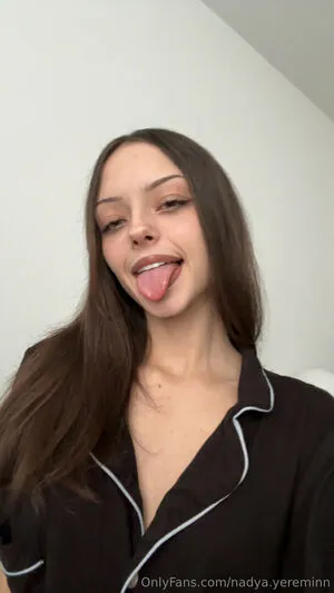 Nadya Yereminn OnlyFans Leaked Free Thumbnail Picture - #UAQZNHbENv