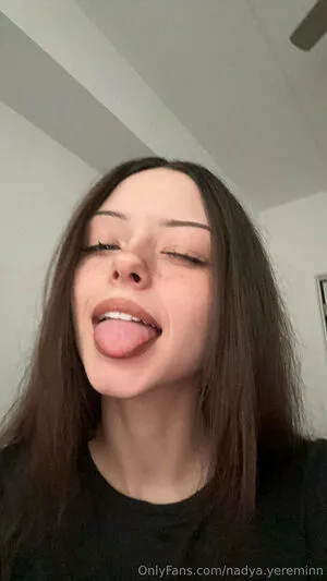 Nadya Yereminn OnlyFans Leaked Free Thumbnail Picture - #WAh3DY6KZi
