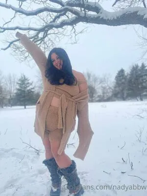 Nadyabbw OnlyFans Leaked Free Thumbnail Picture - #1PGM17QxEr