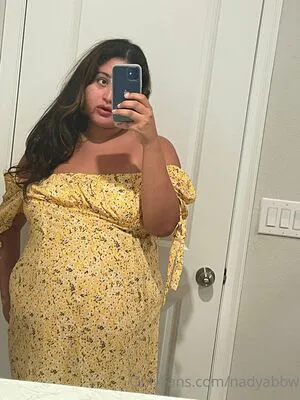 Nadyabbw OnlyFans Leaked Free Thumbnail Picture - #1hAxg6ddlS