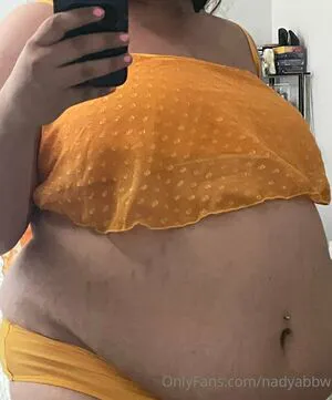 Nadyabbw OnlyFans Leaked Free Thumbnail Picture - #3BdR10V8jr