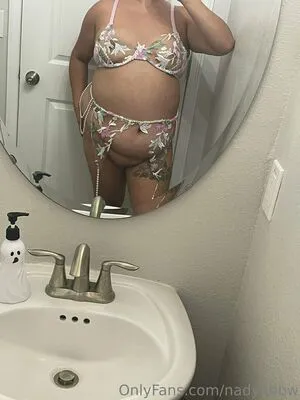 Nadyabbw OnlyFans Leaked Free Thumbnail Picture - #3ezXEf2YyK