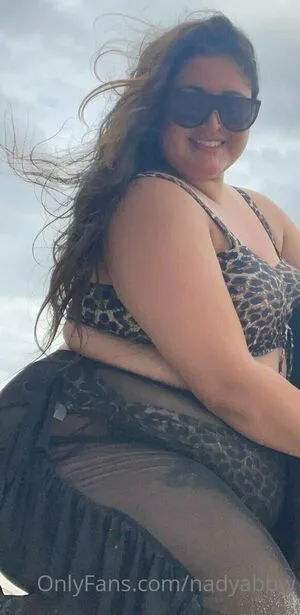 Nadyabbw OnlyFans Leaked Free Thumbnail Picture - #4EXVOlW5I2