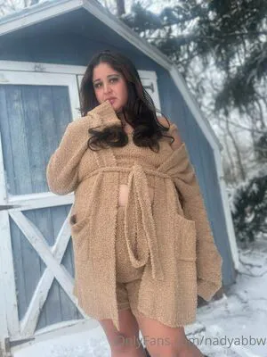 Nadyabbw OnlyFans Leaked Free Thumbnail Picture - #5RsdIEjSYT