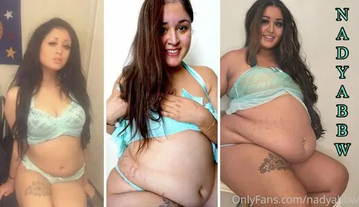 Nadyabbw OnlyFans Leaked Free Thumbnail Picture - #AlKeOkJNNL