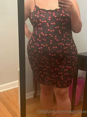 Nadyabbw OnlyFans Leaked Free Thumbnail Picture - #AujvDNusGq