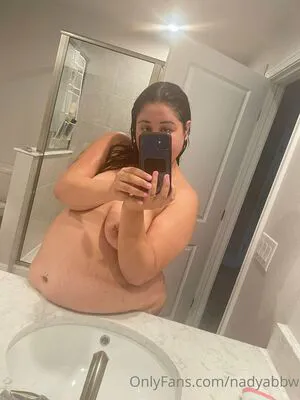 Nadyabbw OnlyFans Leaked Free Thumbnail Picture - #BWPepuEP1Z