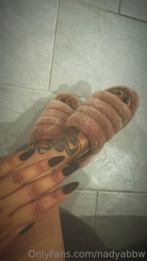 Nadyabbw OnlyFans Leaked Free Thumbnail Picture - #Eogh7n9Zts