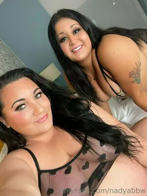 Nadyabbw OnlyFans Leaked Free Thumbnail Picture - #FkwIdpO4oY
