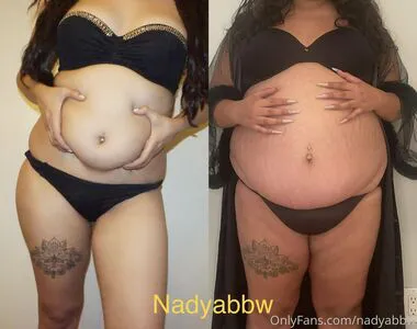 Nadyabbw OnlyFans Leaked Free Thumbnail Picture - #GSKoEkNtMH