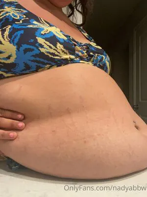 Nadyabbw OnlyFans Leaked Free Thumbnail Picture - #IURiauTvJB