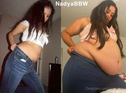 Nadyabbw OnlyFans Leaked Free Thumbnail Picture - #Iq9uoCcvPg