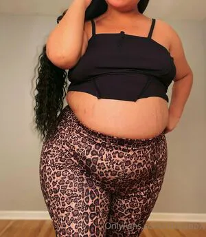 Nadyabbw OnlyFans Leaked Free Thumbnail Picture - #J31PoWncft