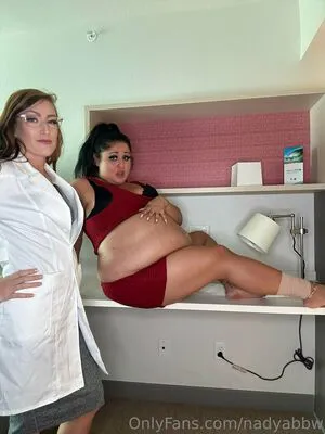 Nadyabbw OnlyFans Leaked Free Thumbnail Picture - #JSrWL7pC5B