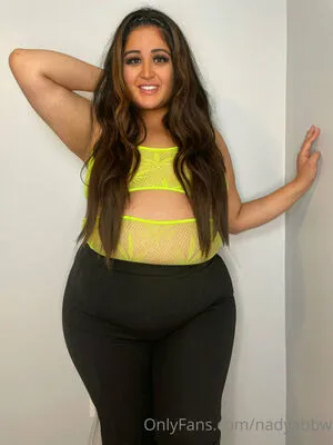 Nadyabbw OnlyFans Leaked Free Thumbnail Picture - #JrQAzUfx6K