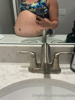 Nadyabbw OnlyFans Leaked Free Thumbnail Picture - #KVSJKgfEMG