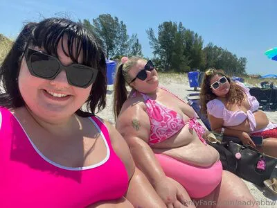 Nadyabbw OnlyFans Leaked Free Thumbnail Picture - #MRiRi089B8