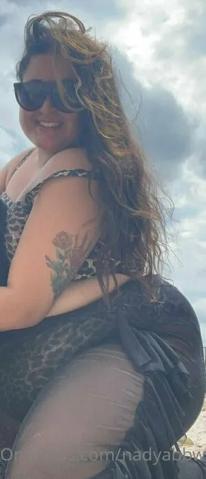 Nadyabbw OnlyFans Leaked Free Thumbnail Picture - #NFJJzd23WC
