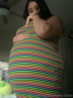 Nadyabbw OnlyFans Leaked Free Thumbnail Picture - #Q4ZN9Cv63x
