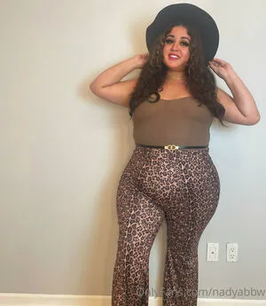 Nadyabbw OnlyFans Leaked Free Thumbnail Picture - #Re1H3xDW8G