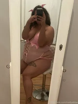 Nadyabbw OnlyFans Leaked Free Thumbnail Picture - #RvAlR73Mcz