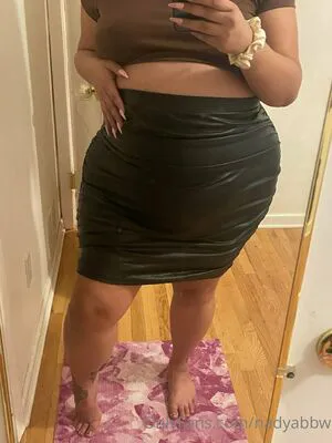 Nadyabbw OnlyFans Leaked Free Thumbnail Picture - #SZoENvDLEY