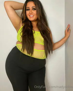 Nadyabbw OnlyFans Leaked Free Thumbnail Picture - #SdY9bam1YN