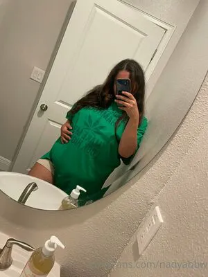 Nadyabbw OnlyFans Leaked Free Thumbnail Picture - #TS06FSGuob