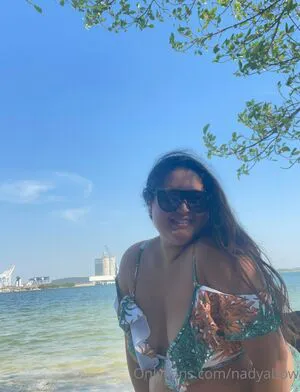 Nadyabbw OnlyFans Leaked Free Thumbnail Picture - #U4CqD7I0Nq