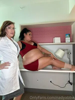 Nadyabbw OnlyFans Leaked Free Thumbnail Picture - #VhocW7h1f1