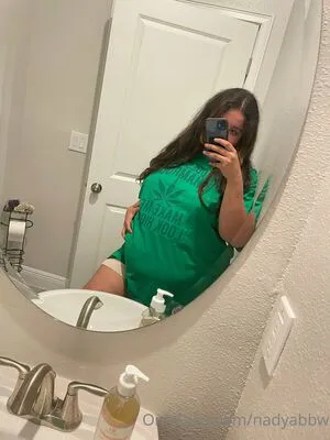 Nadyabbw OnlyFans Leaked Free Thumbnail Picture - #YScj0Bpxsl