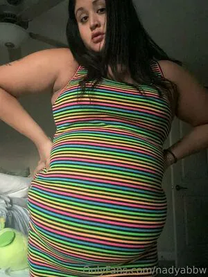 Nadyabbw OnlyFans Leaked Free Thumbnail Picture - #YWg52Kd81x