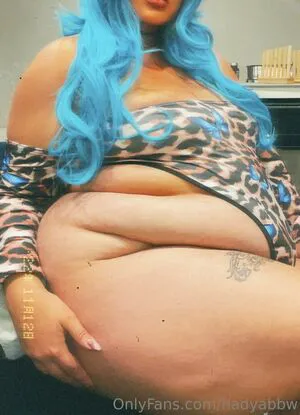 Nadyabbw OnlyFans Leaked Free Thumbnail Picture - #Zm1rPDd0EP