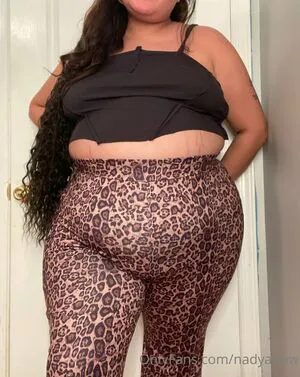 Nadyabbw OnlyFans Leaked Free Thumbnail Picture - #bPSzeyhrY9