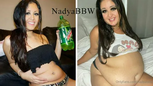Nadyabbw OnlyFans Leaked Free Thumbnail Picture - #cDymIqYFyQ