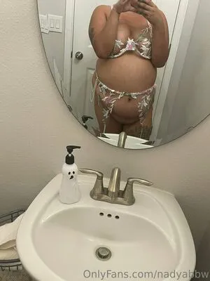 Nadyabbw OnlyFans Leaked Free Thumbnail Picture - #e7Atbl99Pe