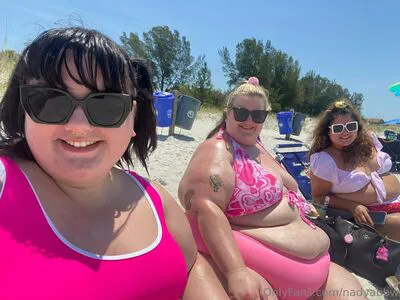 Nadyabbw OnlyFans Leaked Free Thumbnail Picture - #fWU20IBxMK