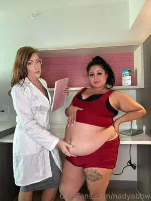 Nadyabbw OnlyFans Leaked Free Thumbnail Picture - #gxlzav3Agy