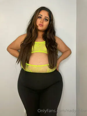 Nadyabbw OnlyFans Leaked Free Thumbnail Picture - #hnXCz7YA01